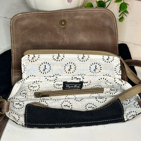 NWT Myra Gingerbread Crossbody Bag - Picture 8 of 10